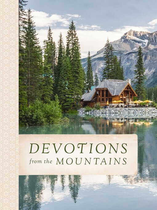 Title details for Devotions from the Mountains by Thomas Nelson - Available
